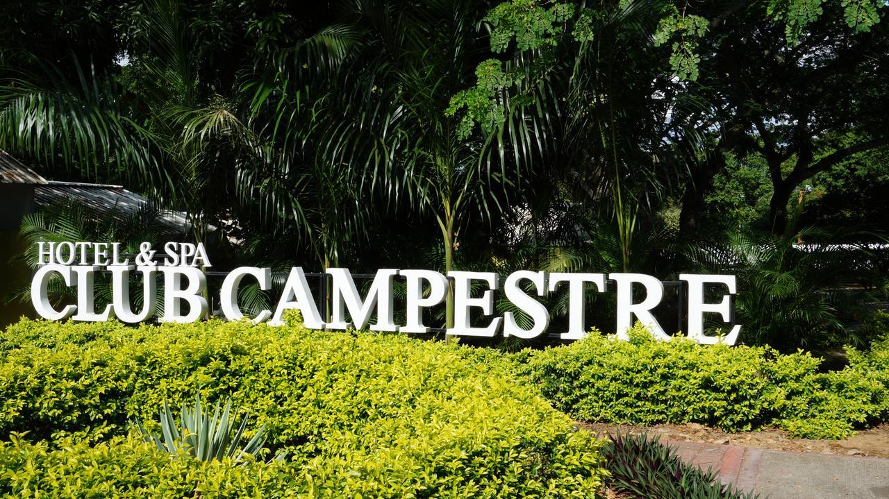 Hotel Club Campestre De Neiva Neiva  Exteriér fotografie