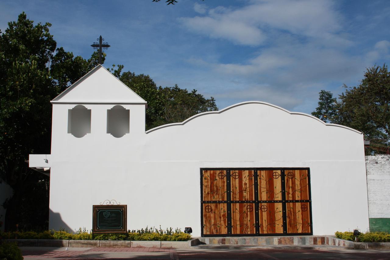 Hotel Club Campestre De Neiva Neiva  Exteriér fotografie