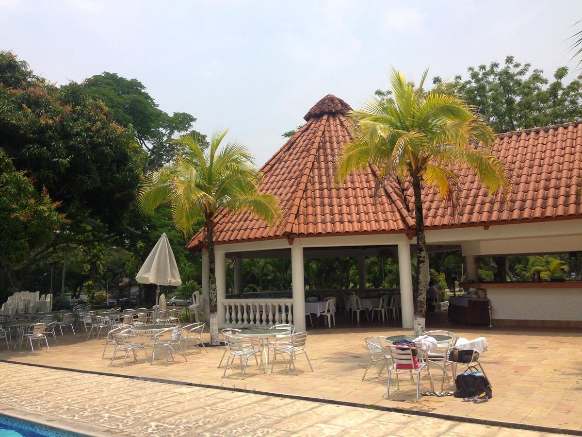 Hotel Club Campestre De Neiva Neiva  Exteriér fotografie