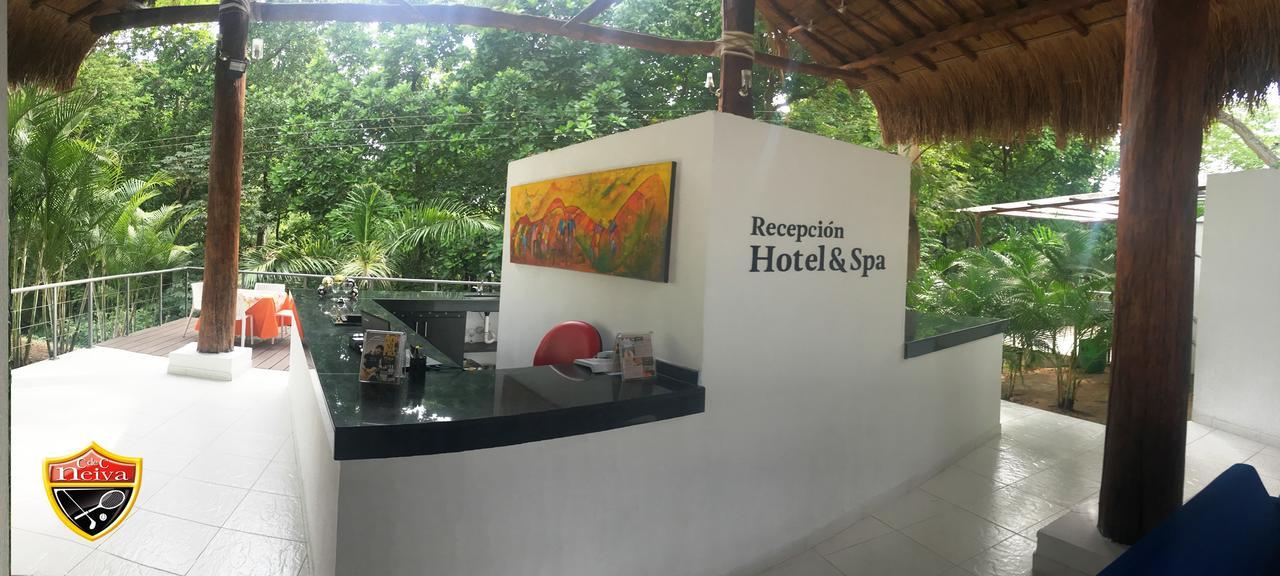 Hotel Club Campestre De Neiva Neiva  Exteriér fotografie